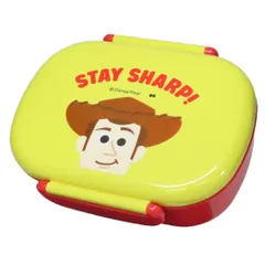 トイストーリー お弁当箱 ランチボックス 360ml READY TO PLAY ディズニー 大西賢製販 ランチグッズ キャラクター グッズ 
