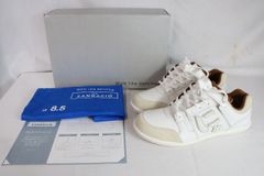 ◇via SANGACIO にゅ～ず バンクシー コラボスニーカー 26.5cm