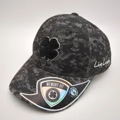 BLACK CLOVERブラッククローバー キャップ RN#97071