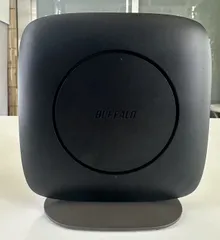 【中古】BUFFALO WSR-2533DHP3-BK 無線LANルーター