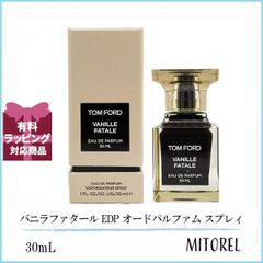 トムフォード TOM FORD バニラファタール EDP オードパルファム スプレィ 30mL 【香水】誕生日 プレゼント ギフト