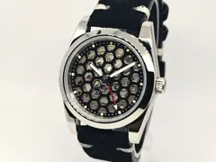 NH34搭載　MODカスタム オマージュ GMT ブラック×グレー　フルカスタム i-img1200x1193-