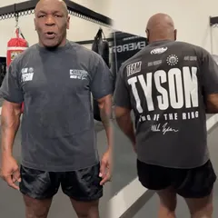 2025年最新】Mike tyson vintageの人気アイテム - メルカリ