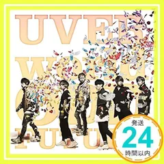 2025年最新】uverworld cd odd futureの人気アイテム - メルカリ