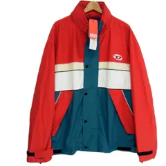 新品 希少 定価60,500円◇DIESEL DIESEL J-RODNEY-A マルチ  J-ロドニージャケット ディーゼル メンズ マンパ アウトドア キャンプ