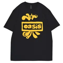 2024年最新】oasis tシャツ 90sの人気アイテム - メルカリ