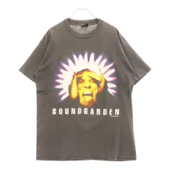 VINTAGE (ヴィンテージ) 90s SOUNDGARDEN 1994 BLACK HOLE SUN TEE