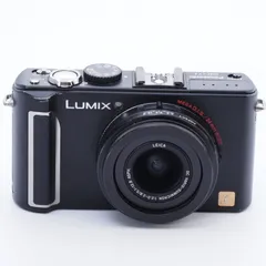 2023年最新】lumix dmc-lx3の人気アイテム - メルカリ