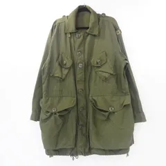 2025年最新】カナダ軍 モッズコートの人気アイテム - メルカリ