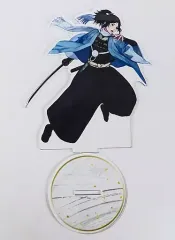 【中古】アクリルスタンド・アクリルパネル 大和守安定 5周年記念祝画アクリルキャラスタンド 「刀剣乱舞-ONLINE-」