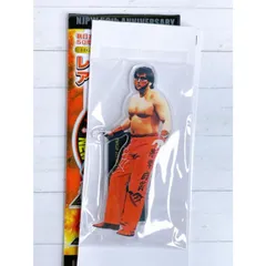 新日本プロレス　シンニチプレミアムくじ　アクリルスタンドまとめ アクスタ25種収録&あたり付き！ドン・キホーテ、闘魂SHOP水道橋