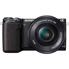 中古美品　SONY パワーズームレンズキット NEX-5R NEX-5RL(S) NEX-5RL(S)｜ソニー ミラーレス一眼 NEX-5R パワーズームレンズ