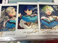 あんスタ 7周年 ぱしゃっつ 乱凪砂 漣ジュン 巴日和