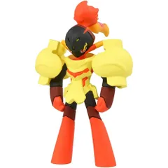 【新品】ポケットモンスター ポケモン モンコレ MS-54 グレンアルマ