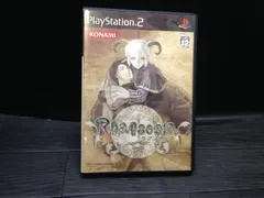 Rhapsodia/ラプソディア PS2 プレステ2 ソフト mGG1081 ● ★