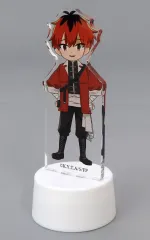 【中古】アクリルスタンド・アクリルパネル シュタルク フタのるマスコット 「WEBくじ 葬送のフリーレン 第2弾」 F賞