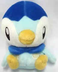 【中古】ぬいぐるみ ポッチャマ コロっとまんまるぬいぐるみ～2010～ 「劇場版ポケットモンスター ダイヤモンド＆パール 幻影の覇者ゾロアーク」