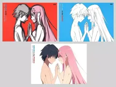 2025年最新】darling in the franxx key animation noteの人気