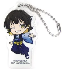 【中古】キーホルダー 蜂楽廻 和装きゅんキャラアクリルマスコット きゅんキャラいらすとれーしょんず 「一番くじ ブルーロック 2弾」 K賞