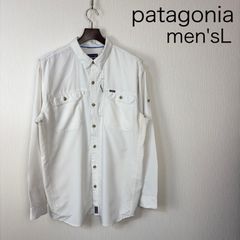 patagonia Long-Sleeved Sol Patrol Ⅱ Shirt メンズL
