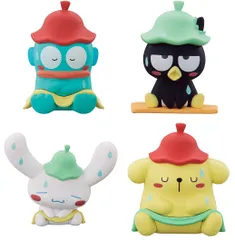 サンリオキャラクターズ サウナ 全4種セット