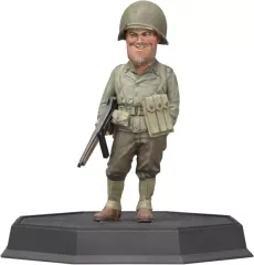 陸軍部隊 M1A1 トンプソンライフル フィギュア 8インチ (全長:約20cm Amazon.co.jp: 【Army Force】8インチ (長：約20cm) 武器模型