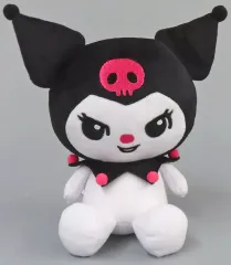 【中古】ぬいぐるみ クロミ ぬいぐるみ 「SWIMMER×サンリオキャラクターズ」