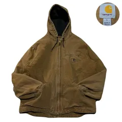2025年最新】carhartt アクティブジャケット カーキの人気アイテム