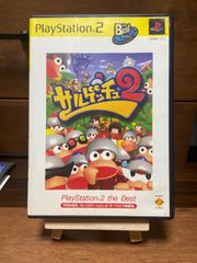 【中古】PS2ソフト　サルゲッチュ2