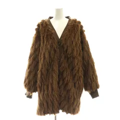 2025年最新】think fur カーデの人気アイテム - メルカリ