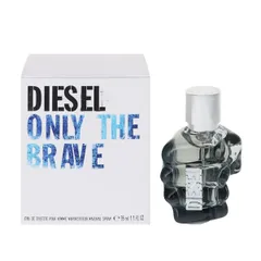 ディーゼル オンリー ザ ブレイブ EDT・SP 35ml 香水 フレグランス ONLY THE BRAVE POUR HOMME DIESEL 新品 未使用のサムネイル