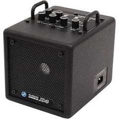 【X4】Phil Jones Bass (PJB) NANOBASS X4 BK ベースアンプ コンボアンプ フィルジョーンズベース