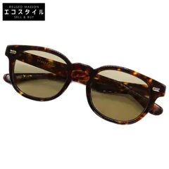 EYEVAN7285 アイヴァン Webb-SUN ボストンウェリントン 51□21-145のサムネイル
