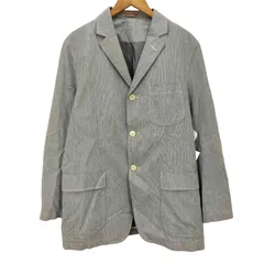 【希少LL】VAN JACKET ヴァンジャケット テーラードジャケット銀ボタン 希少LL】VAN JACKET ヴァンジャケット テーラードジャケット銀