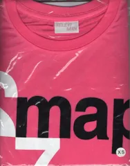 新品・未着用　SMAP Tシャツ　Mサイズ Amazon.co.jp: SMAP 27時間 TVノンストップライブ 限定Tシャツ