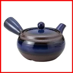 【茶注31   万古焼　窯変　茶注】清水洋　共箱 茶注31 万古焼 窯変 茶注】清水洋 共箱