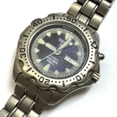 2026年最新】セイコー 5m23－6a20の人気アイテム - メルカリ