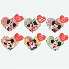 トータリーミニーマウス　ピンコレクション　未開封品