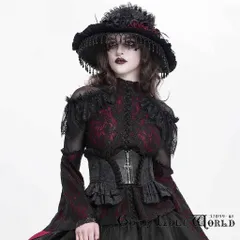 2025年最新】ゴスロリ コルセットの人気アイテム - メルカリ