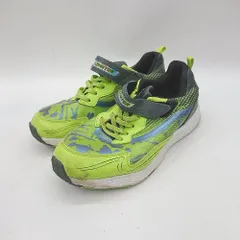 ◇ Θ スケッチャーズ カジュアル スニーカー サイズ23 グリーン系 レディース E  【1505220003217】