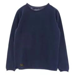 福袋セール】 23aw WTAPS バーガンディ レイヤークルーネックニット ...