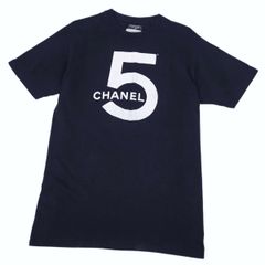 미품 Vintage 샤넬 CHANEL T 셔츠 컷 소 반팔 쇼