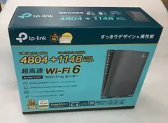 【新品未使用】TP-Link Archer AX80 Wi-Fi 6 ルーター TP-Link Archer AX80 価格比較 - 価格.com