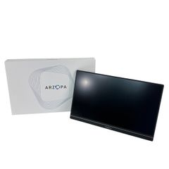ARZOPA G1 Game ゲーミングモニター モバイルモニター 15.6インチ 中古 N10003591