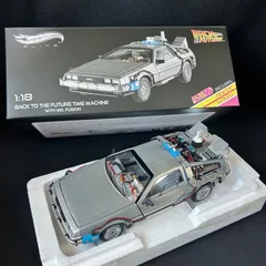 2025年最新】ホットトイズ デロリアンの人気アイテム - メルカリ