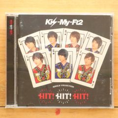 国内盤CD☆キスマイフットツー/Kis-My-Ft2□ HIT! HIT! HIT