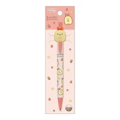 San-X すみっコぐらし「文具/マスコット付ボールペン(えびふらいのしっぽ)(PR14804)」