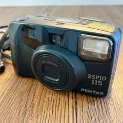 2025年最新】PENTAX espio 115の人気アイテム - メルカリ