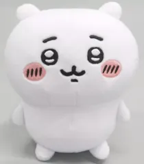 【中古】ぬいぐるみ ちいかわ ぽてたまぬいぐるみ 「ちいかわ なんか小さくてかわいいやつ」