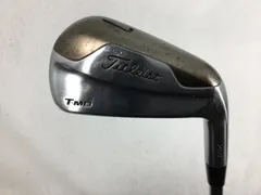 2024年最新】タイトリスト titleist アイアンセット t-mb 716 titleist t-mb 716 6s フレックスその他 中古  cランクの人気アイテム - メルカリ